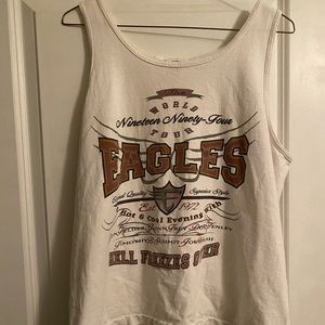 Vintage Eagles Concert Tank